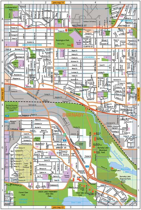 city of burnaby maps|Map Viewer .